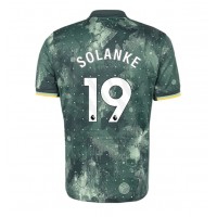 Moški Nogometni dresi Tottenham Hotspur Dominic Solanke #19 Tretji 2024-25 Kratek Rokav